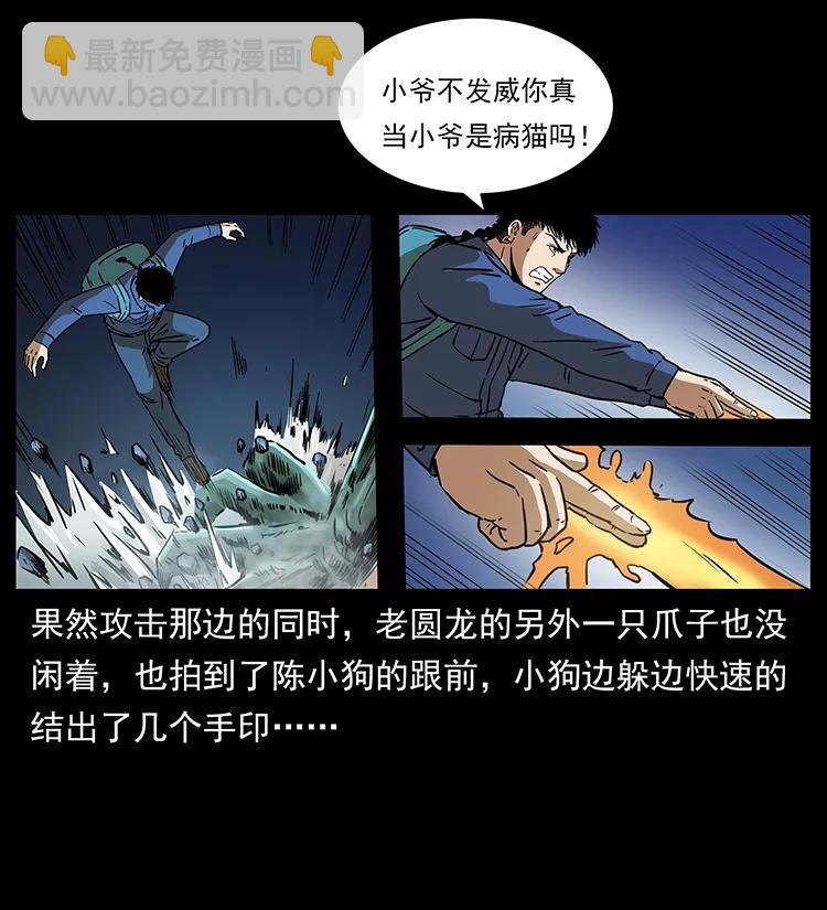 幽冥詭匠 - 269 崑崙守衛(1/2) - 8