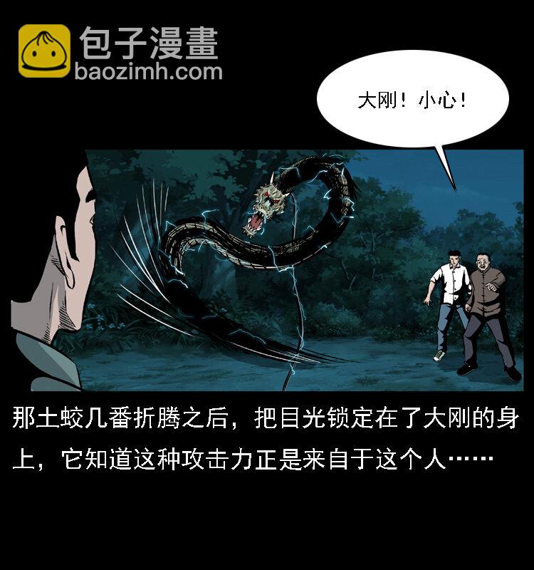 幽冥詭匠 - 029 鬥土蛟(1/2) - 3