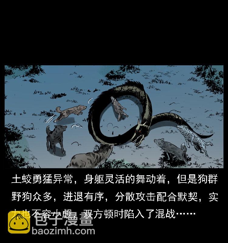 幽冥詭匠 - 029 鬥土蛟(2/2) - 1