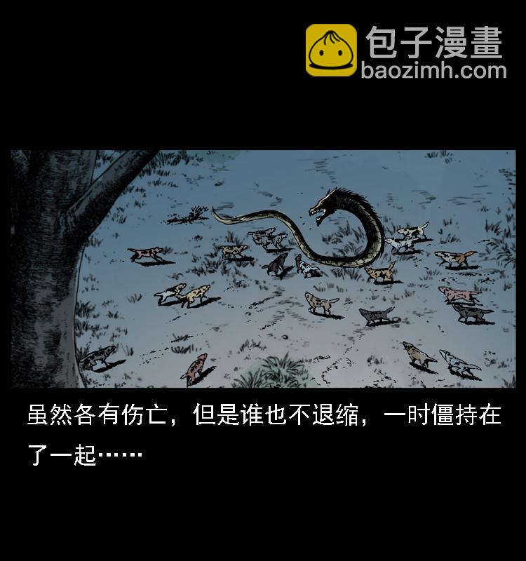 幽冥詭匠 - 029 鬥土蛟(2/2) - 3