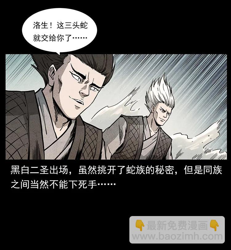 幽冥詭匠 - 277 三頭蛇(1/2) - 3