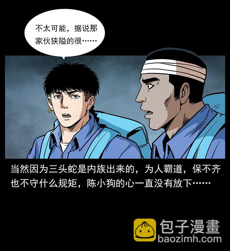 幽冥詭匠 - 277 三頭蛇(1/2) - 3