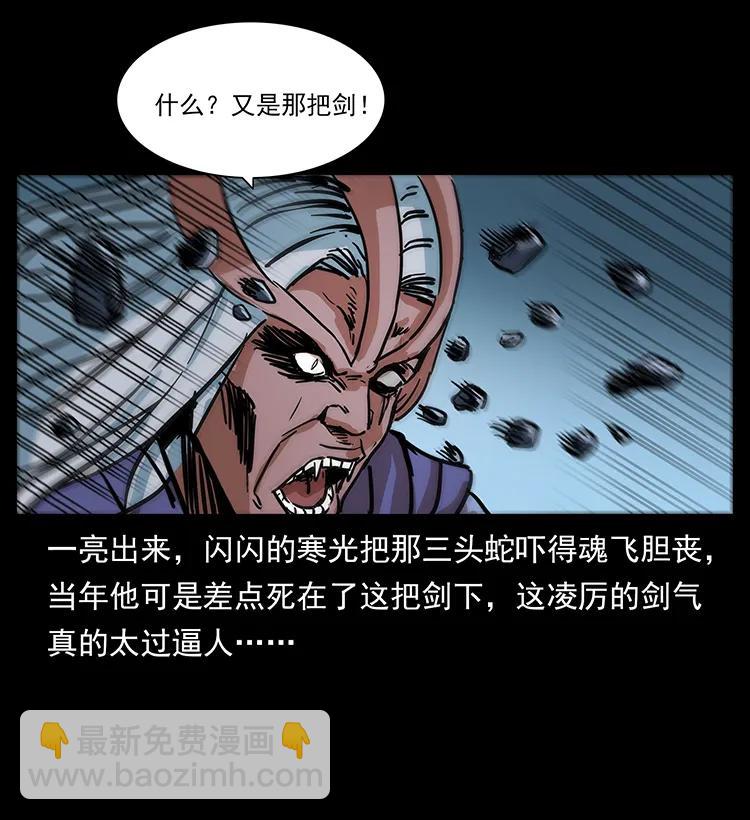 幽冥詭匠 - 277 三頭蛇(2/2) - 7