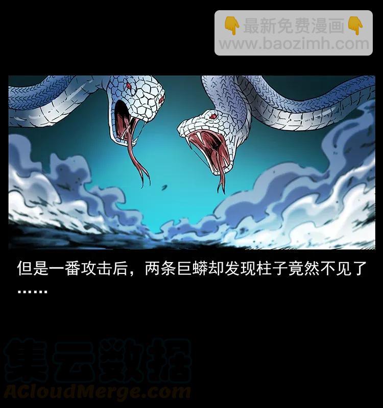 幽冥詭匠 - 283 神域守門人(1/2) - 5