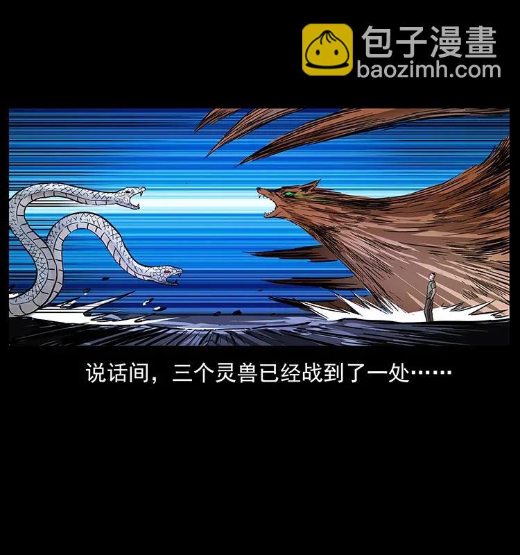 幽冥詭匠 - 283 神域守門人(2/2) - 5