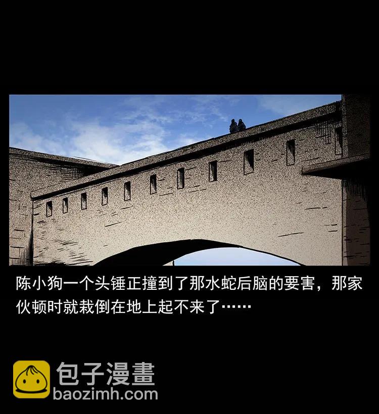 幽冥詭匠 - 285 水蛟一族(1/2) - 2