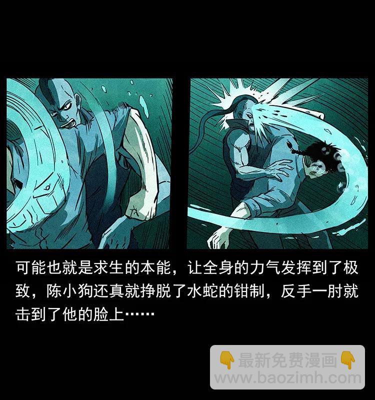 幽冥詭匠 - 285 水蛟一族(1/2) - 7