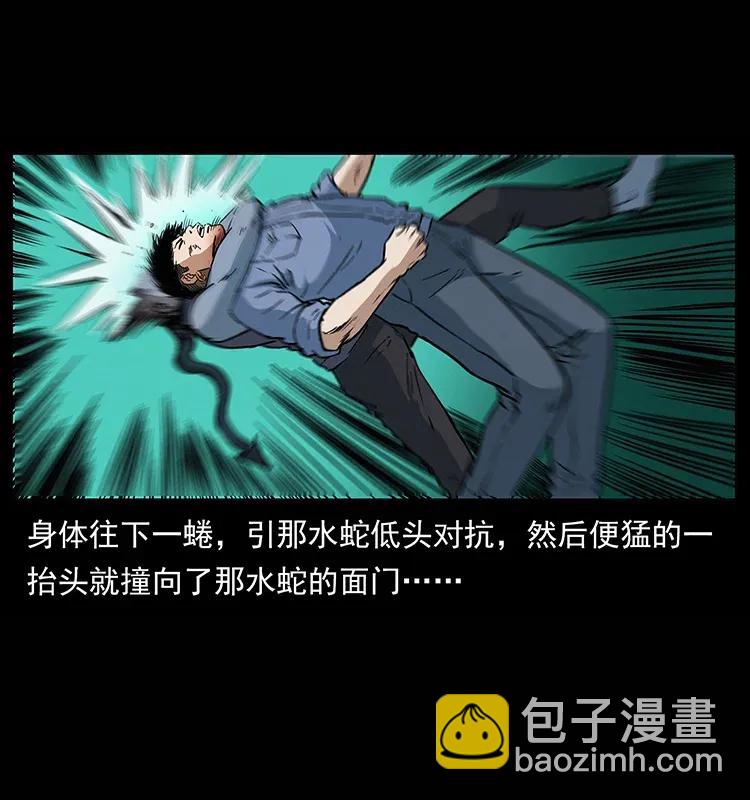 幽冥詭匠 - 285 水蛟一族(1/2) - 4