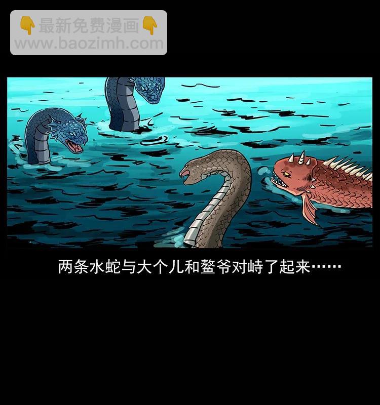 幽冥詭匠 - 285 水蛟一族(1/2) - 7