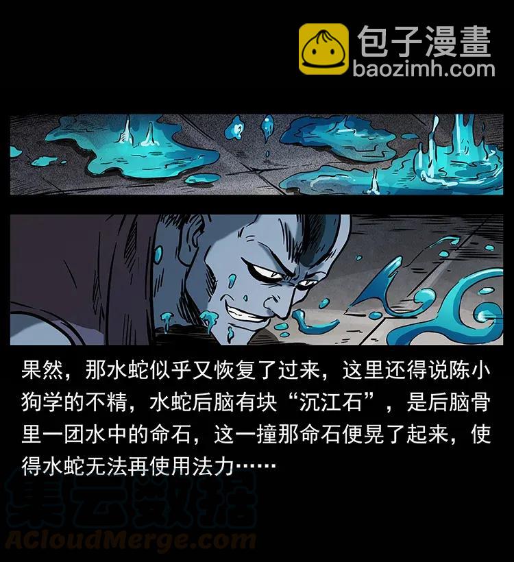 幽冥詭匠 - 285 水蛟一族(1/2) - 1