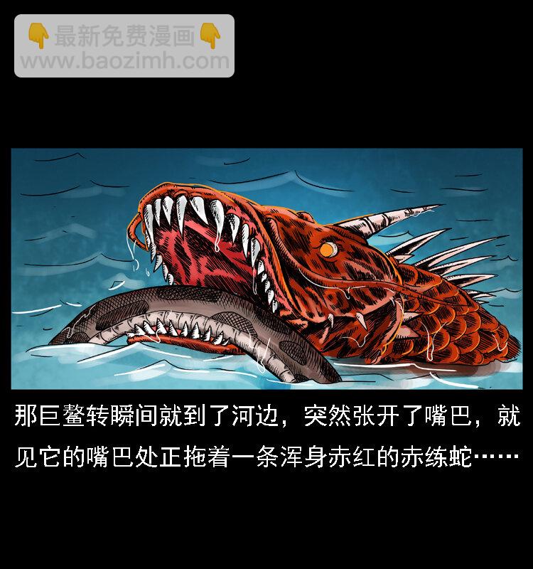 幽冥詭匠 - 031 鬥土蛟3(1/2) - 8