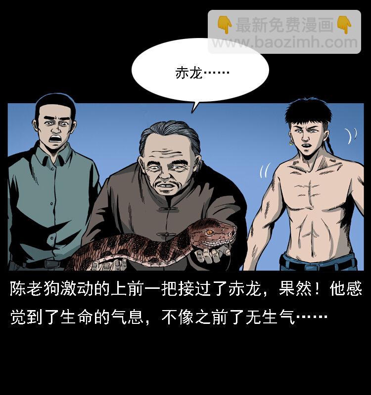 幽冥詭匠 - 031 鬥土蛟3(1/2) - 5