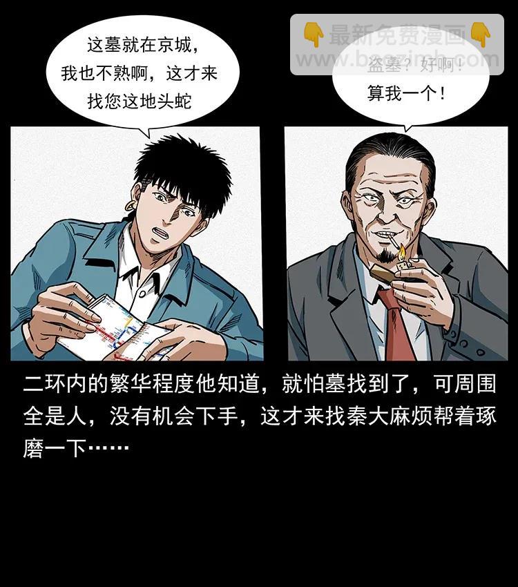 幽冥詭匠 - 299 秦大麻煩的套路(2/2) - 4