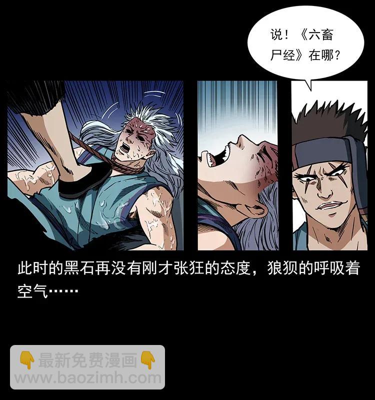 幽冥詭匠 - 303 湘西屍王(1/2) - 6