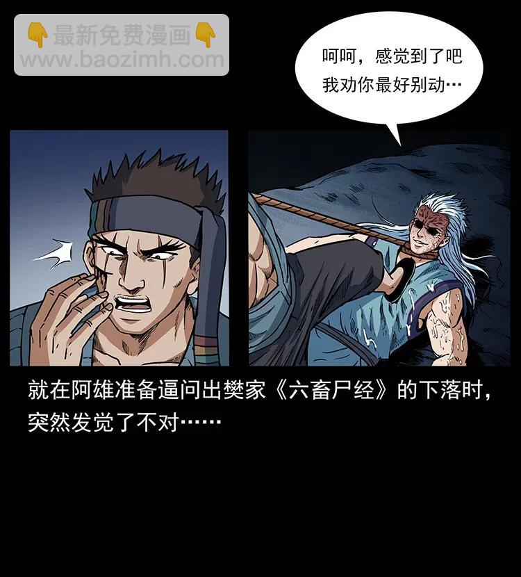 幽冥詭匠 - 303 湘西屍王(1/2) - 8