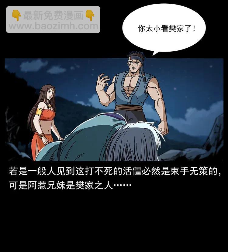 幽冥詭匠 - 303 湘西屍王(2/2) - 4