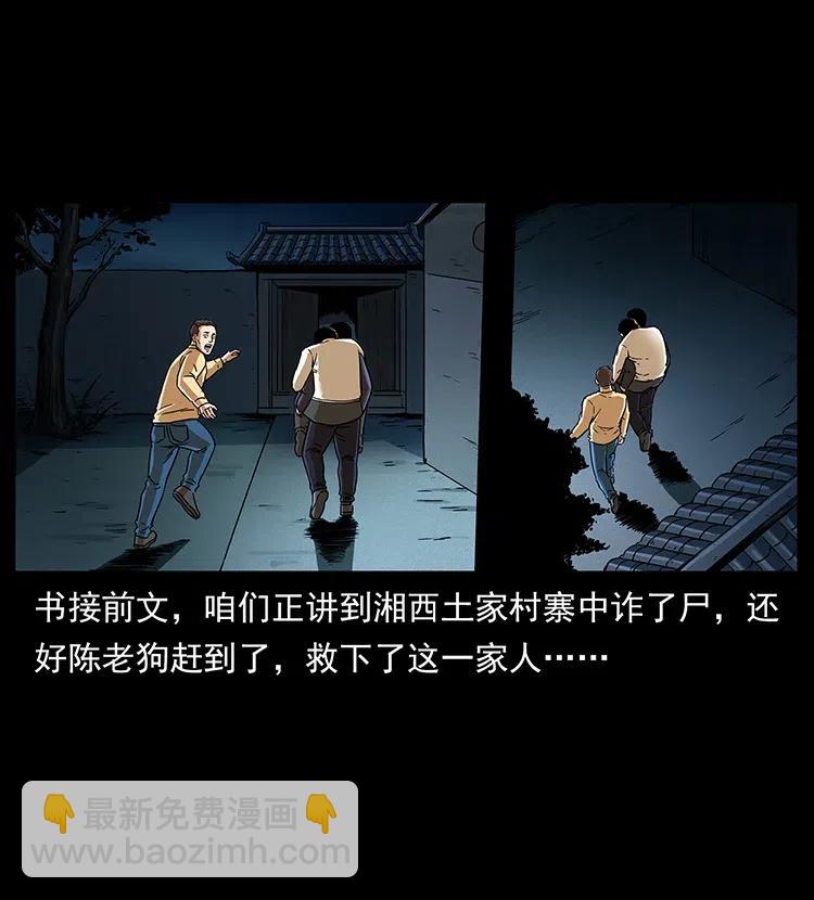 幽冥诡匠 - 313 兽形僵尸(1/2) - 2