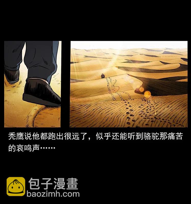 幽冥詭匠 - 317 大漠兇獸(1/2) - 3