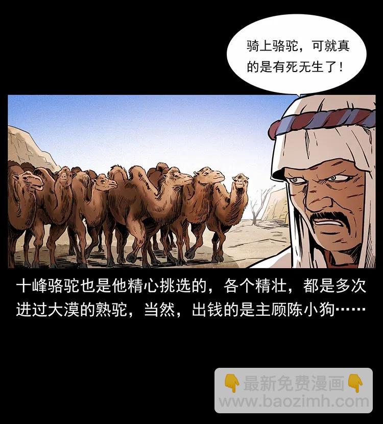 幽冥詭匠 - 317 大漠兇獸(2/2) - 7