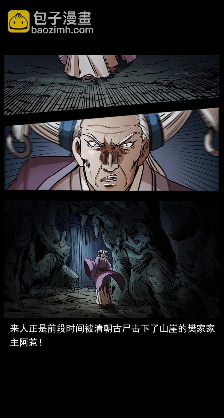 幽冥詭匠 - 329 這個老頭不好惹(2/2) - 3