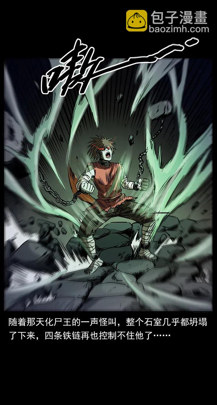 幽冥詭匠 - 329 這個老頭不好惹(2/2) - 5