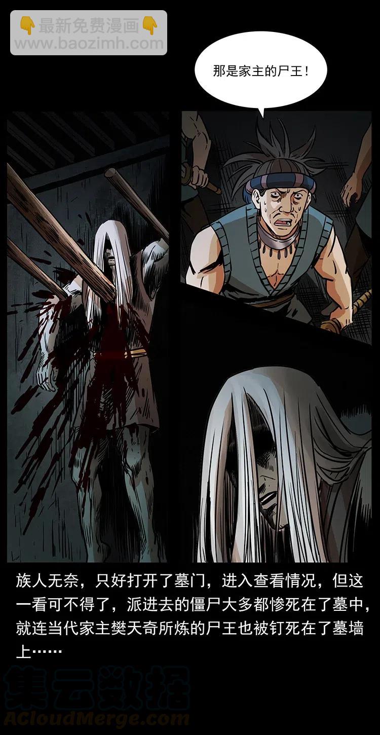 幽冥詭匠 - 331 樊家屍王經(2/2) - 7
