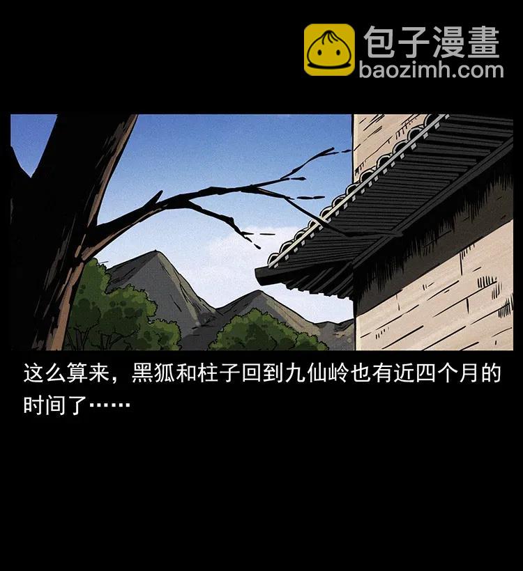 幽冥詭匠 - 335 出山(1/2) - 3