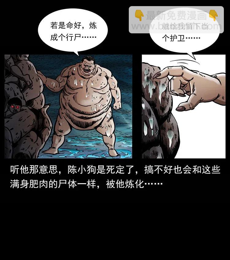 幽冥詭匠 - 339 洞神真身(1/2) - 7