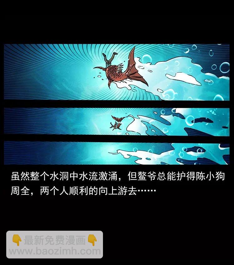 幽冥詭匠 - 339 洞神真身(2/2) - 5