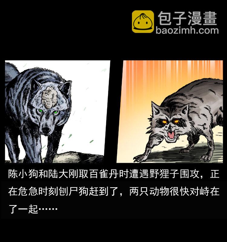 幽冥詭匠 - 037 百雀丹（下）(1/2) - 2