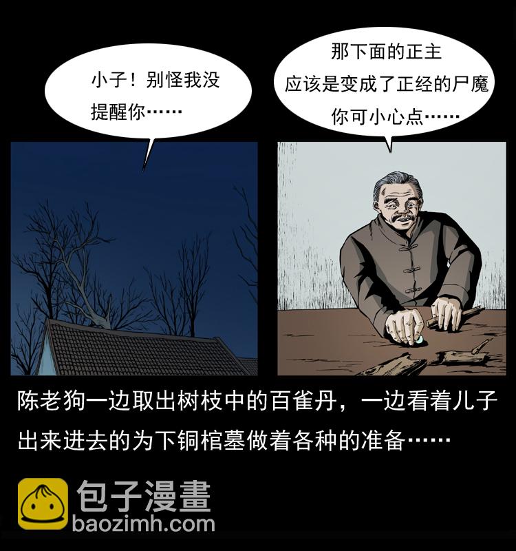 幽冥詭匠 - 037 百雀丹（下）(1/2) - 4