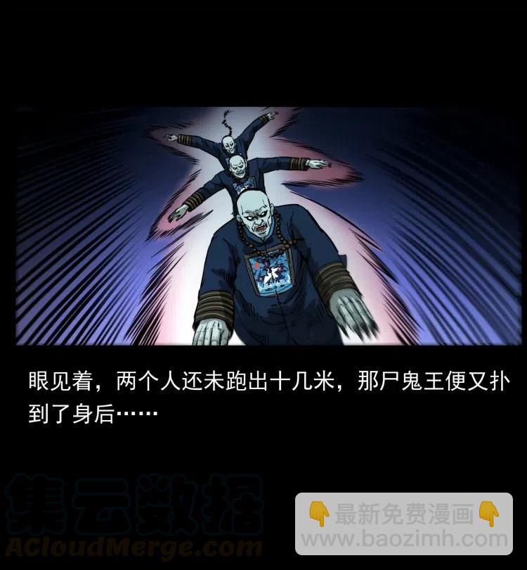 幽冥詭匠 - 357 陰屍丹(1/2) - 6