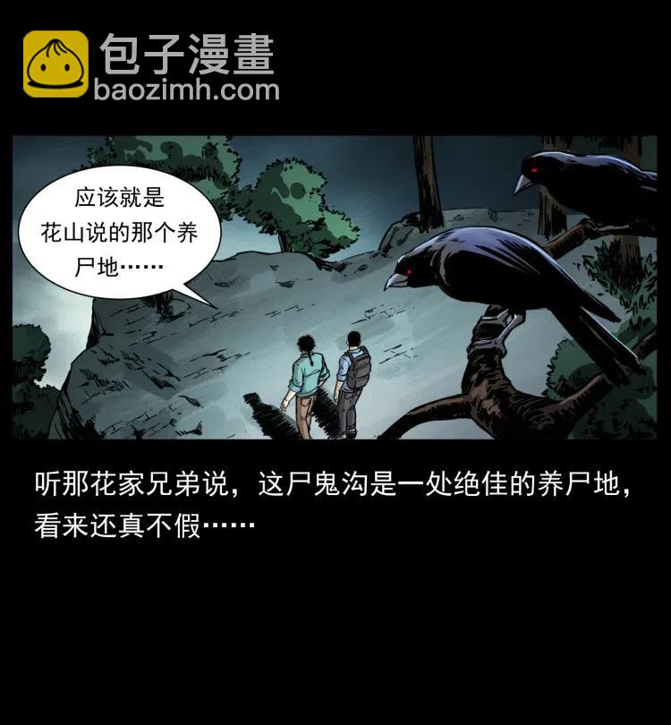 幽冥詭匠 - 357 陰屍丹(1/2) - 5