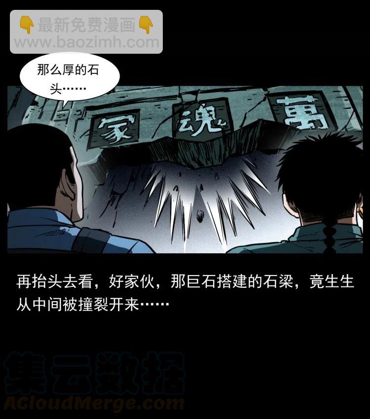 幽冥詭匠 - 357 陰屍丹(2/2) - 3