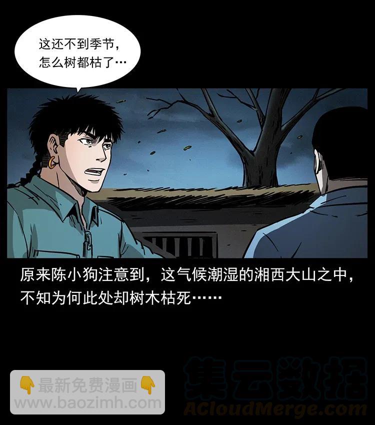 幽冥詭匠 - 359 屍魃(1/2) - 5