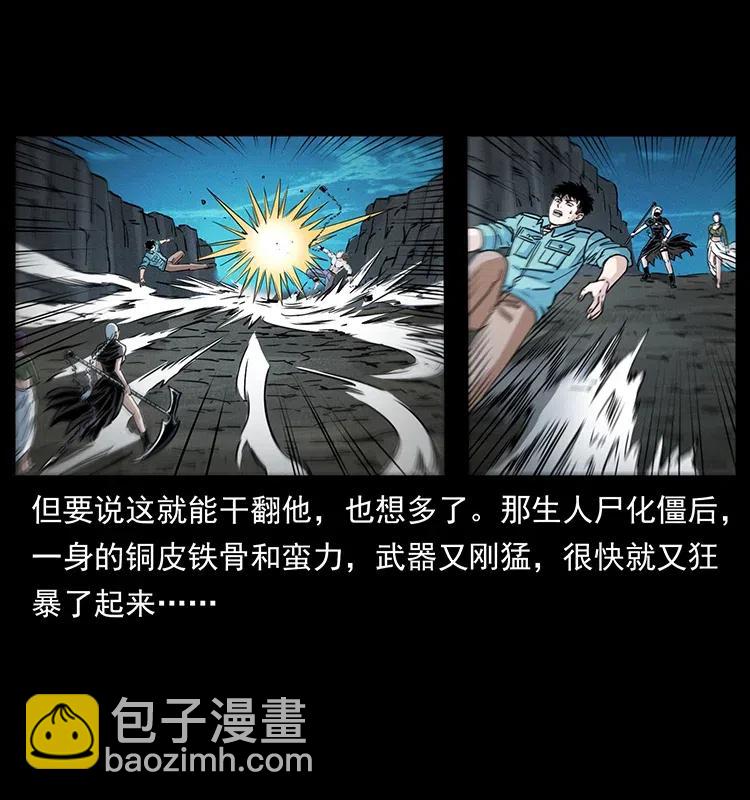 幽冥詭匠 - 371 鴉(2/2) - 8