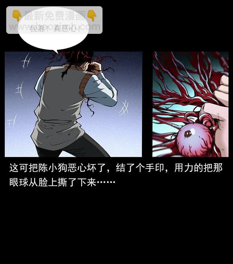 幽冥詭匠 - 377 屍眼(2/2) - 7