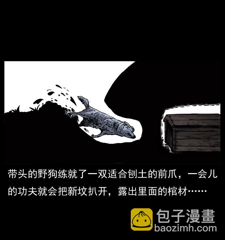 幽冥詭匠 - 005 刨屍狗(1/2) - 3