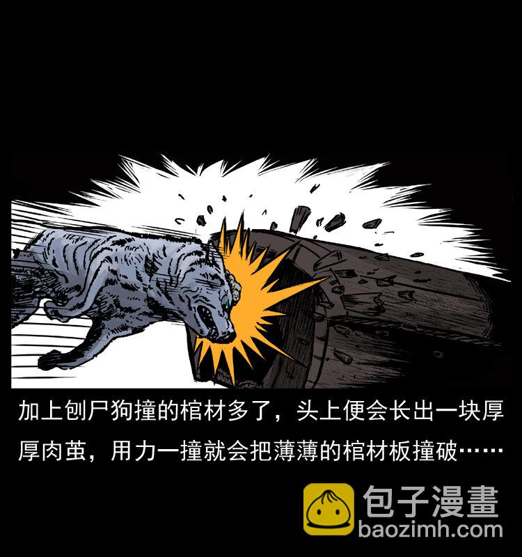 幽冥詭匠 - 005 刨屍狗(1/2) - 5