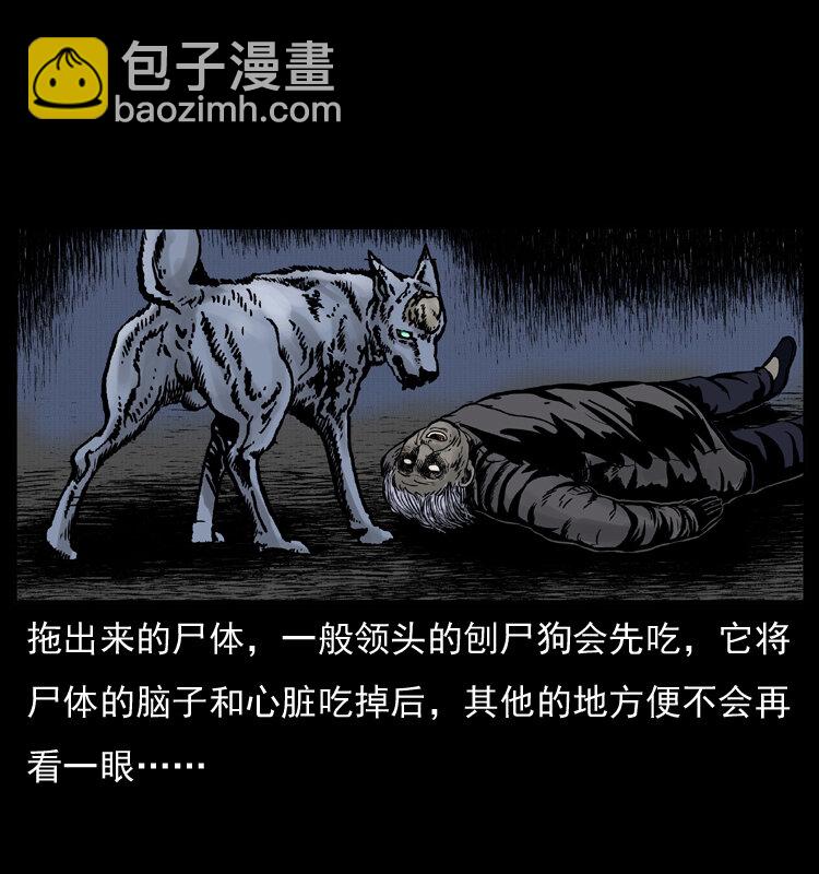 幽冥詭匠 - 005 刨屍狗(1/2) - 7