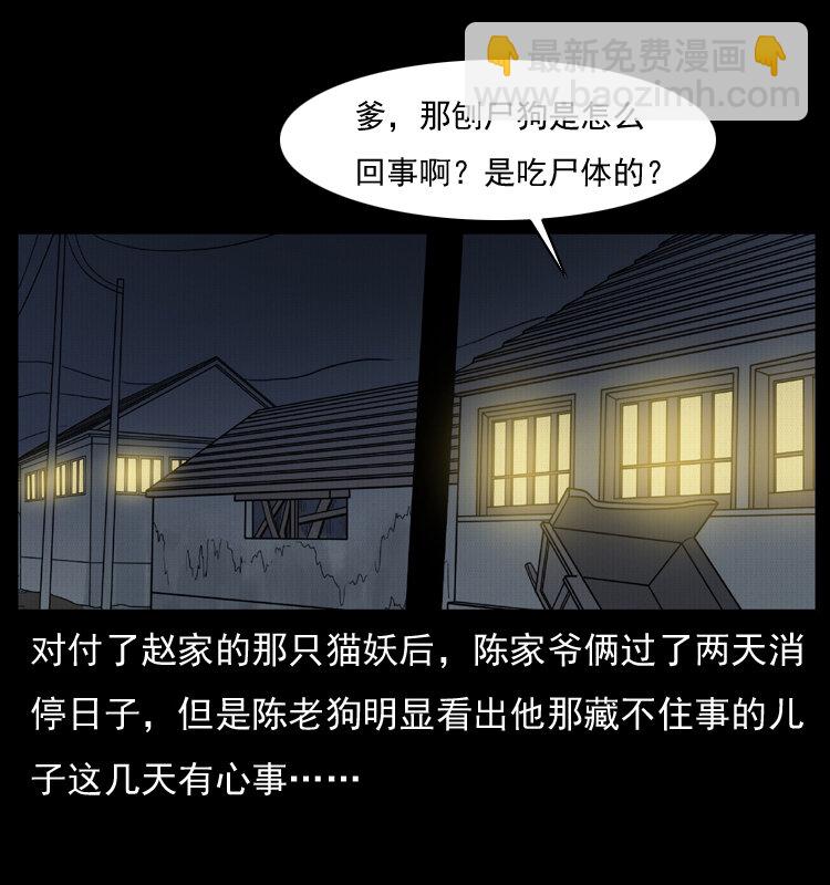 幽冥詭匠 - 005 刨屍狗(1/2) - 2