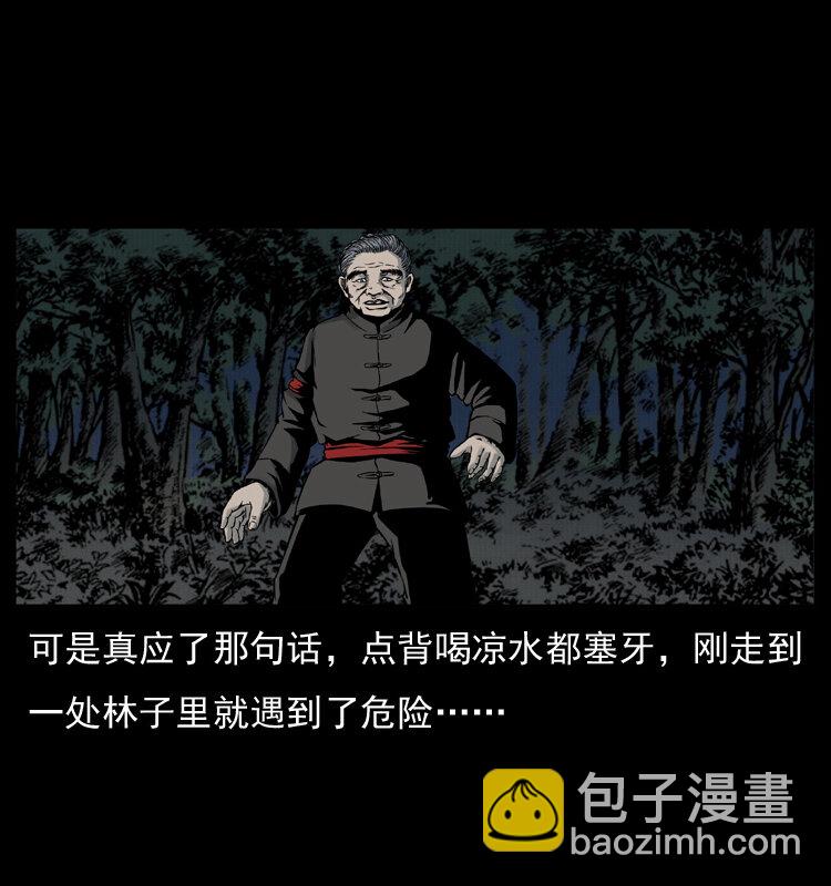 幽冥詭匠 - 005 刨屍狗(1/2) - 6