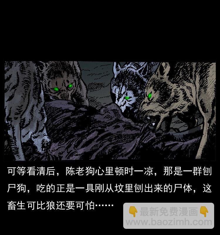 幽冥詭匠 - 005 刨屍狗(1/2) - 8