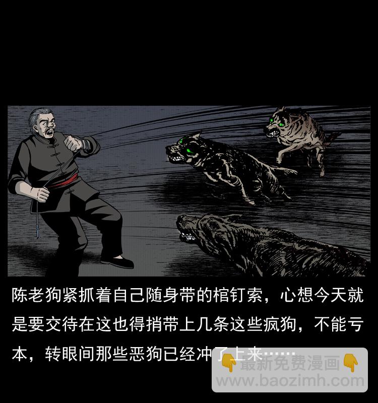 幽冥詭匠 - 005 刨屍狗(1/2) - 5