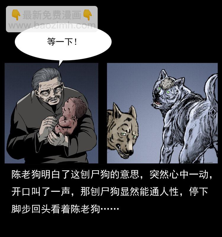 幽冥詭匠 - 005 刨屍狗(2/2) - 2