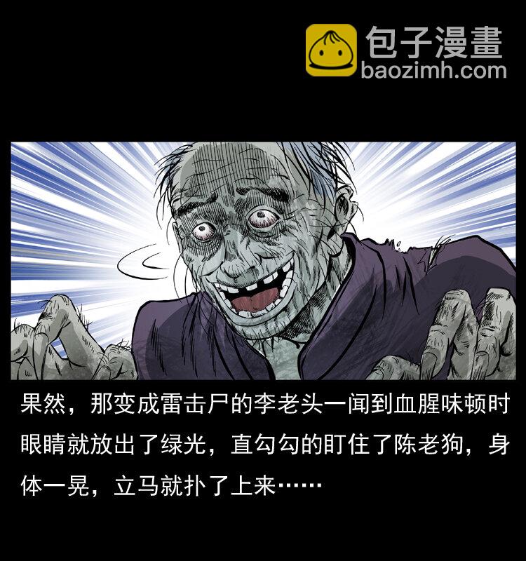 幽冥詭匠 - 041 雷擊屍2(2/2) - 5