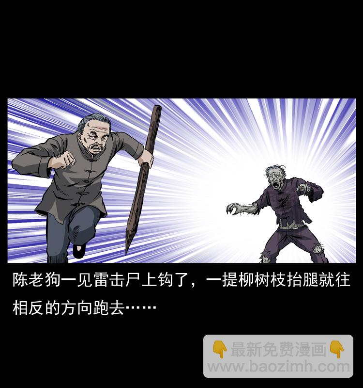 幽冥詭匠 - 041 雷擊屍2(2/2) - 6