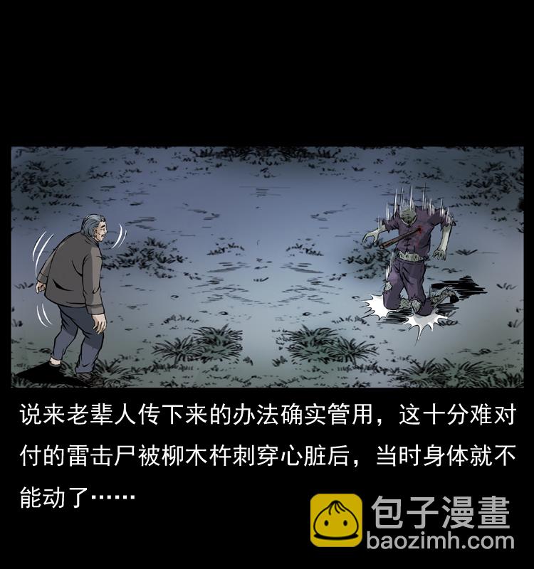 幽冥詭匠 - 041 雷擊屍2(2/2) - 2