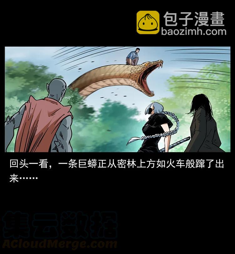 幽冥詭匠 - 391 散仙(1/2) - 2