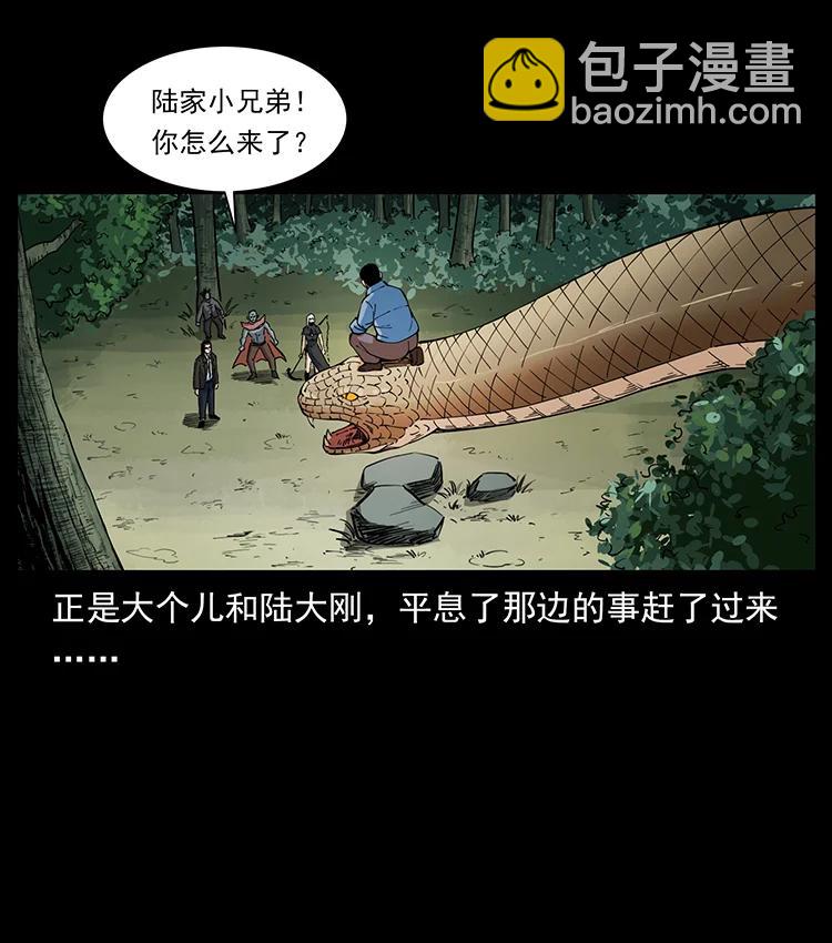 幽冥詭匠 - 391 散仙(1/2) - 3